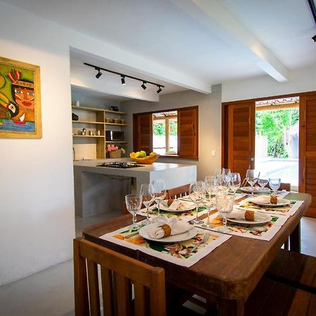 Casa Joao Viera Trancoso Villa Ngoại thất bức ảnh