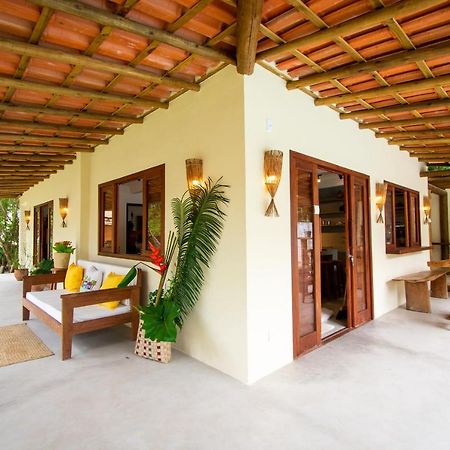 Casa Joao Viera Trancoso Villa Ngoại thất bức ảnh