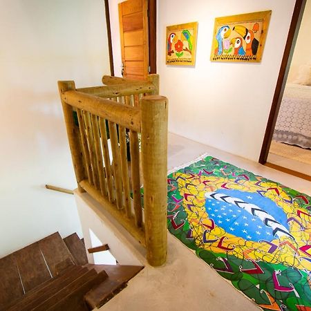 Casa Joao Viera Trancoso Villa Ngoại thất bức ảnh