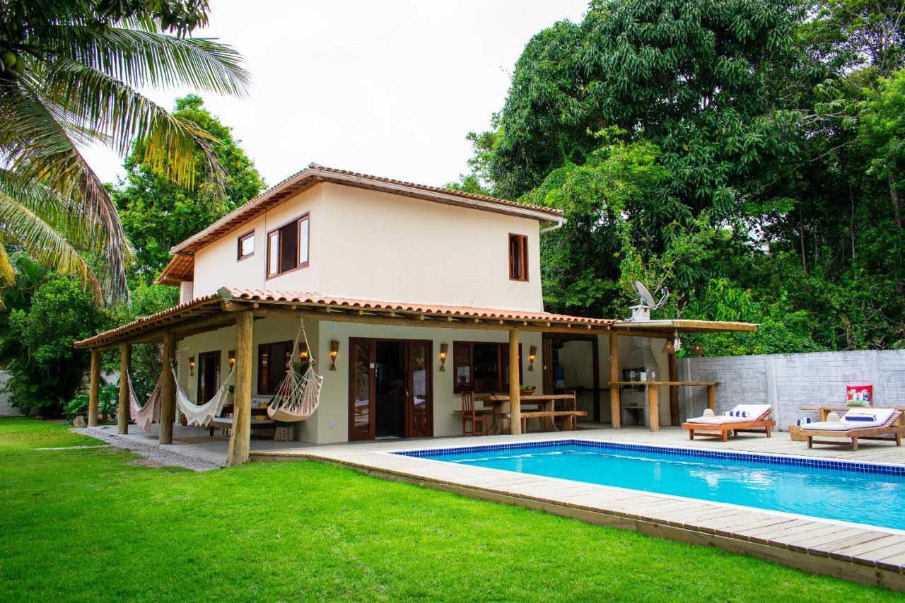 Casa Joao Viera Trancoso Villa Ngoại thất bức ảnh