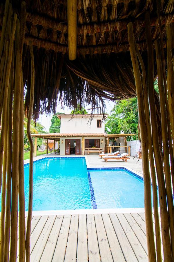 Casa Joao Viera Trancoso Villa Ngoại thất bức ảnh