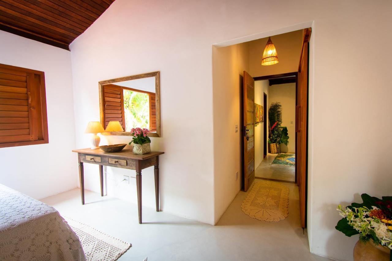 Casa Joao Viera Trancoso Villa Ngoại thất bức ảnh