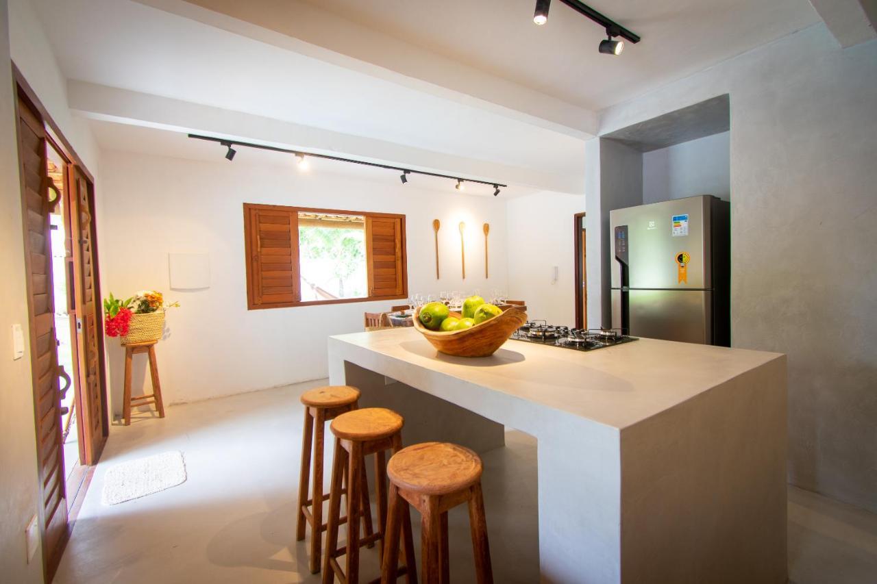 Casa Joao Viera Trancoso Villa Ngoại thất bức ảnh