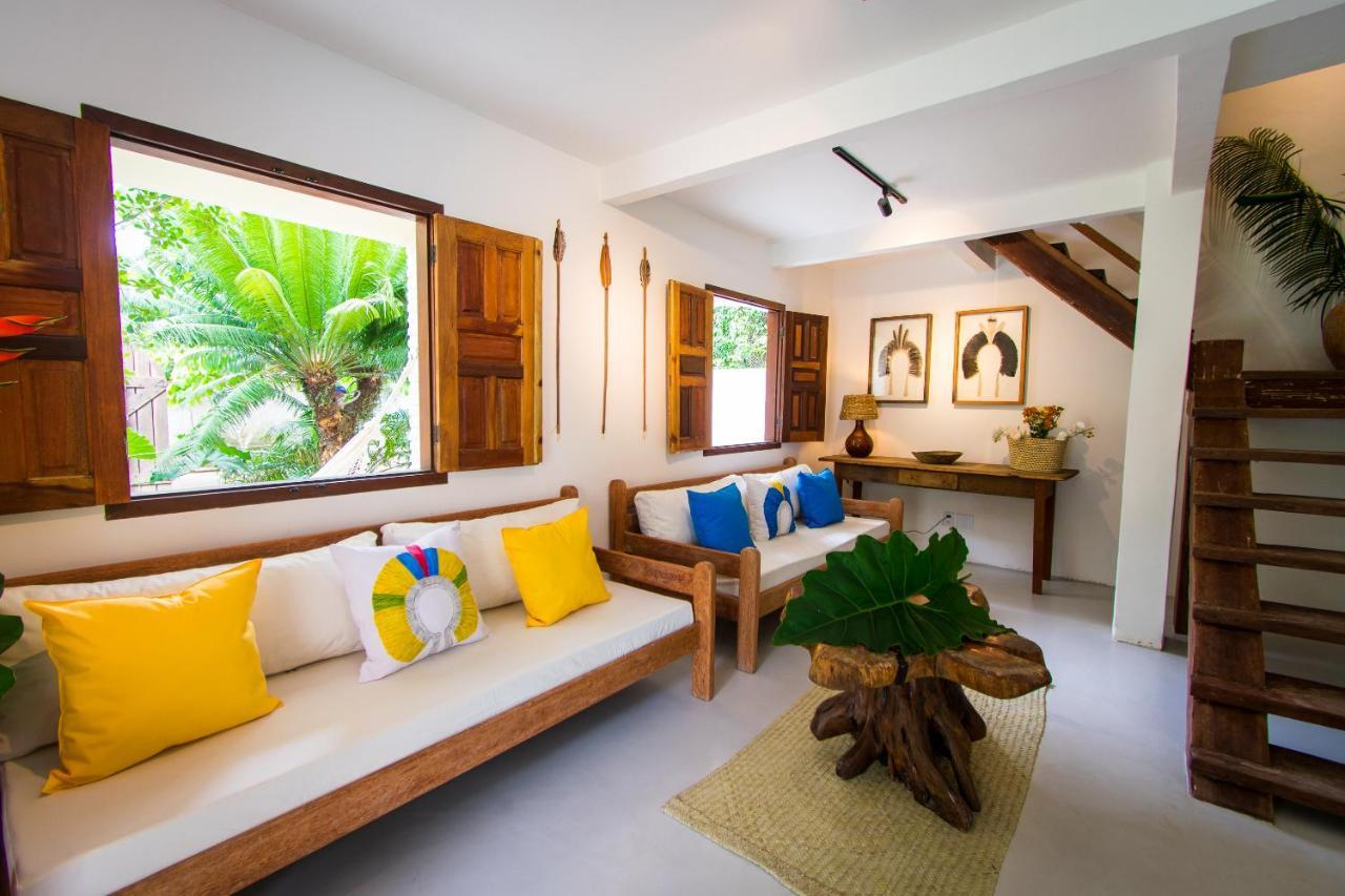 Casa Joao Viera Trancoso Villa Ngoại thất bức ảnh