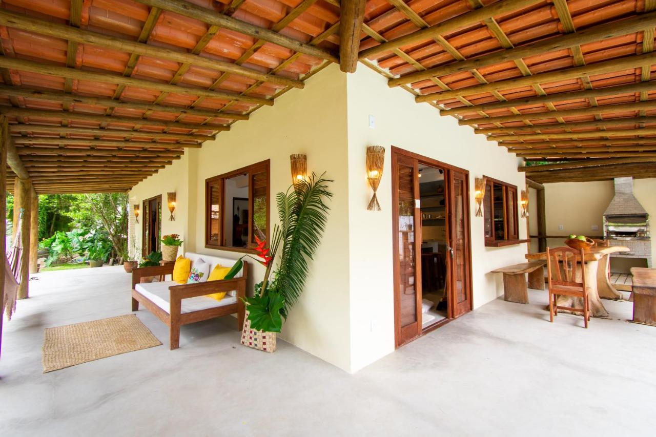 Casa Joao Viera Trancoso Villa Ngoại thất bức ảnh