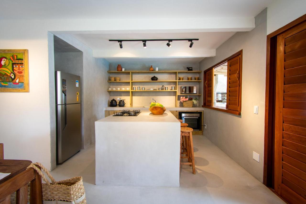 Casa Joao Viera Trancoso Villa Ngoại thất bức ảnh