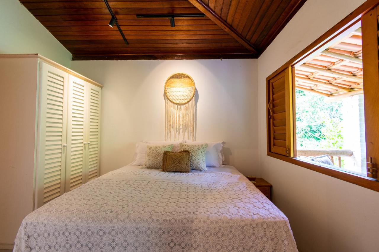 Casa Joao Viera Trancoso Villa Ngoại thất bức ảnh