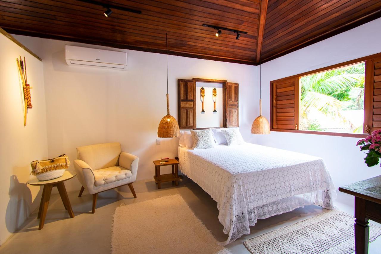 Casa Joao Viera Trancoso Villa Ngoại thất bức ảnh