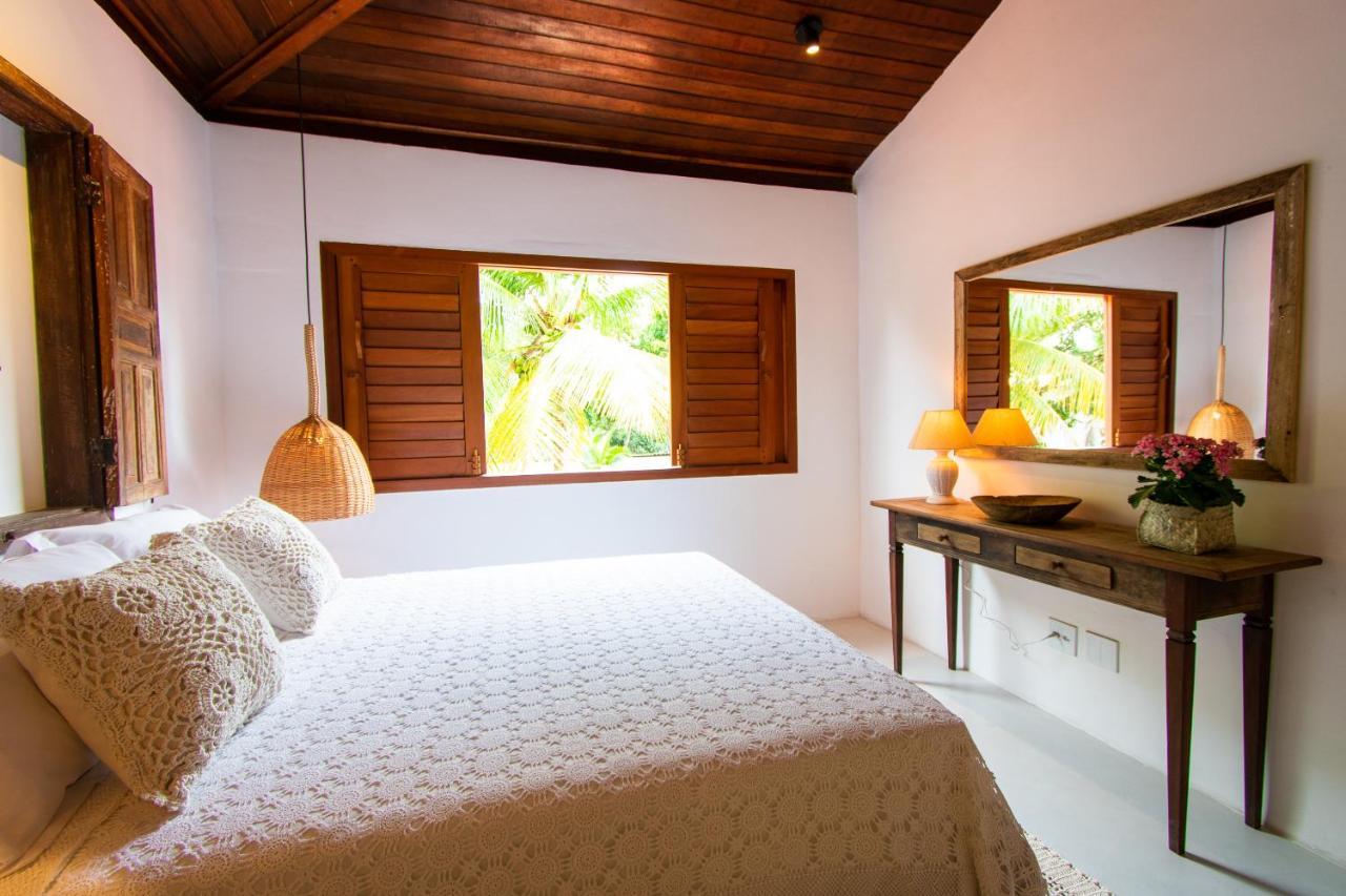Casa Joao Viera Trancoso Villa Ngoại thất bức ảnh