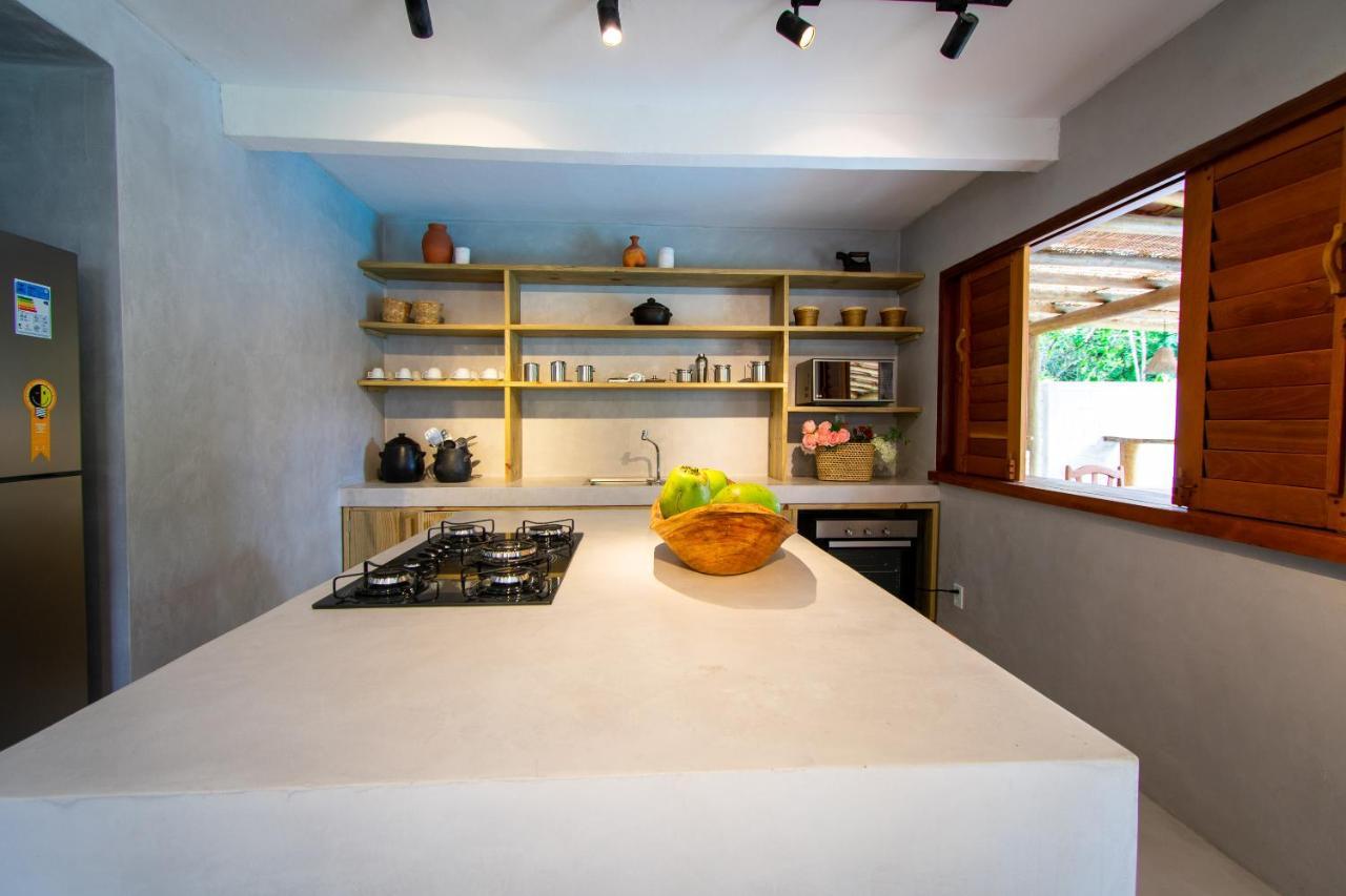 Casa Joao Viera Trancoso Villa Ngoại thất bức ảnh