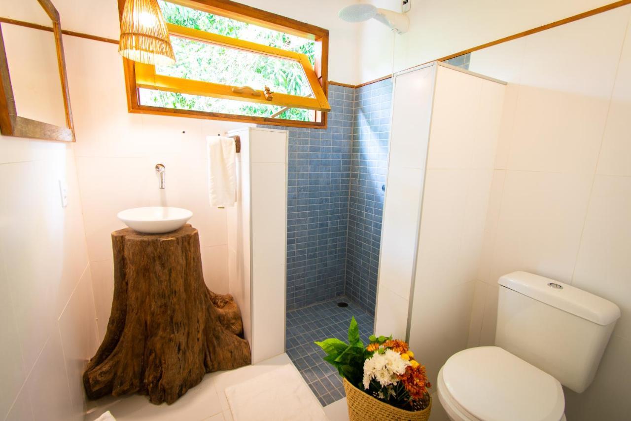 Casa Joao Viera Trancoso Villa Ngoại thất bức ảnh