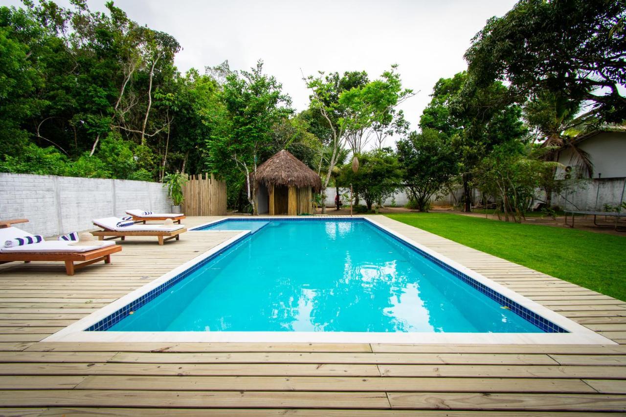 Casa Joao Viera Trancoso Villa Ngoại thất bức ảnh