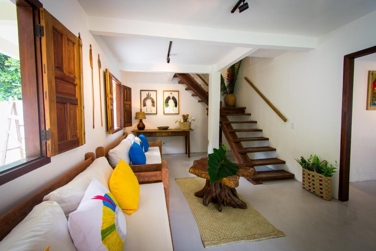 Casa Joao Viera Trancoso Villa Ngoại thất bức ảnh