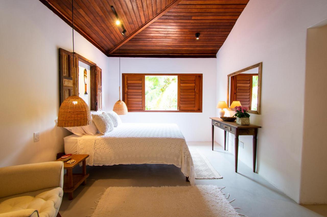 Casa Joao Viera Trancoso Villa Ngoại thất bức ảnh