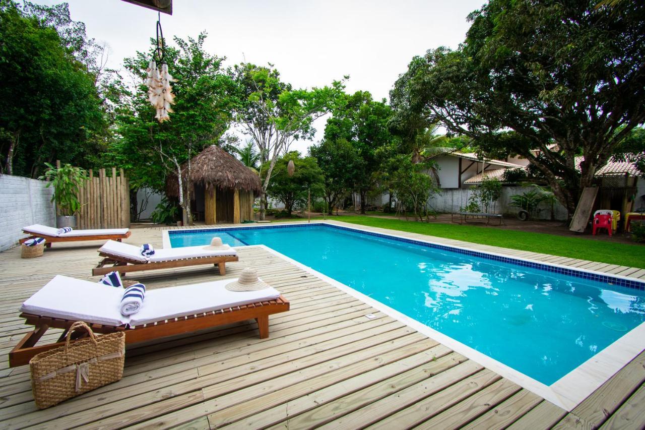 Casa Joao Viera Trancoso Villa Ngoại thất bức ảnh