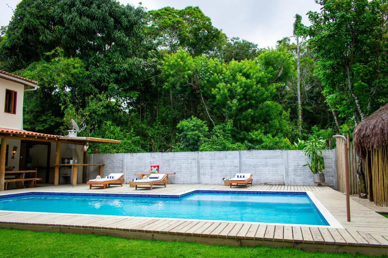 Casa Joao Viera Trancoso Villa Ngoại thất bức ảnh