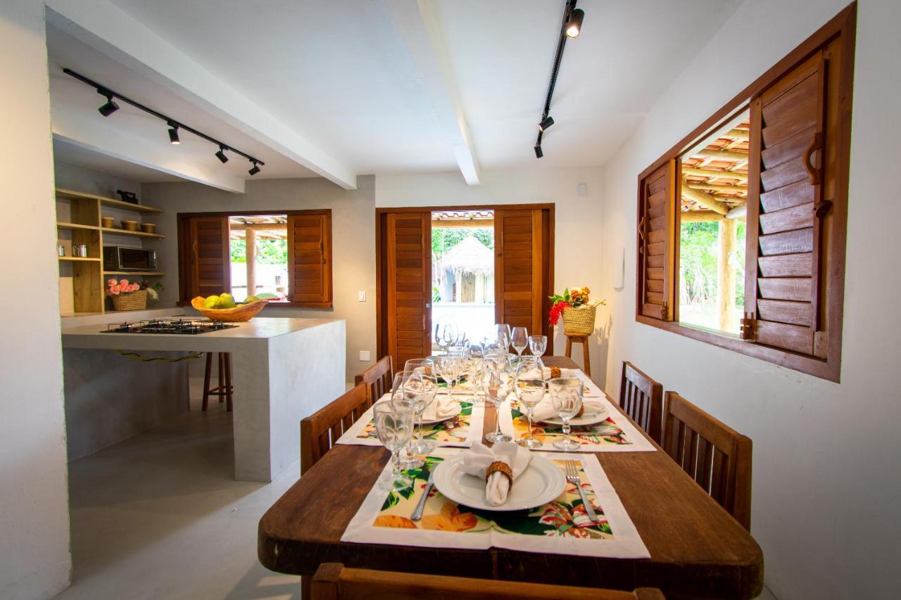 Casa Joao Viera Trancoso Villa Ngoại thất bức ảnh