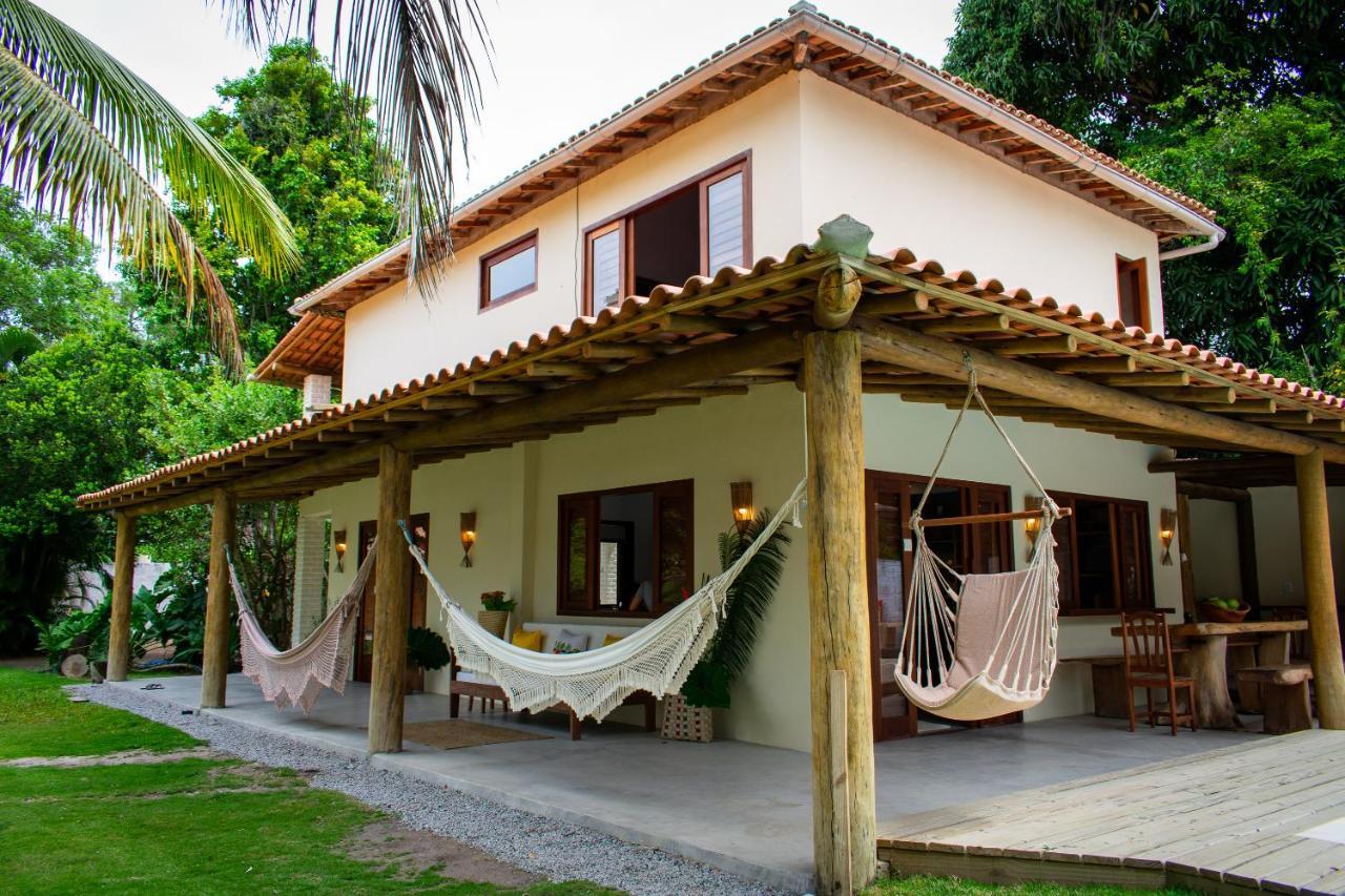 Casa Joao Viera Trancoso Villa Ngoại thất bức ảnh