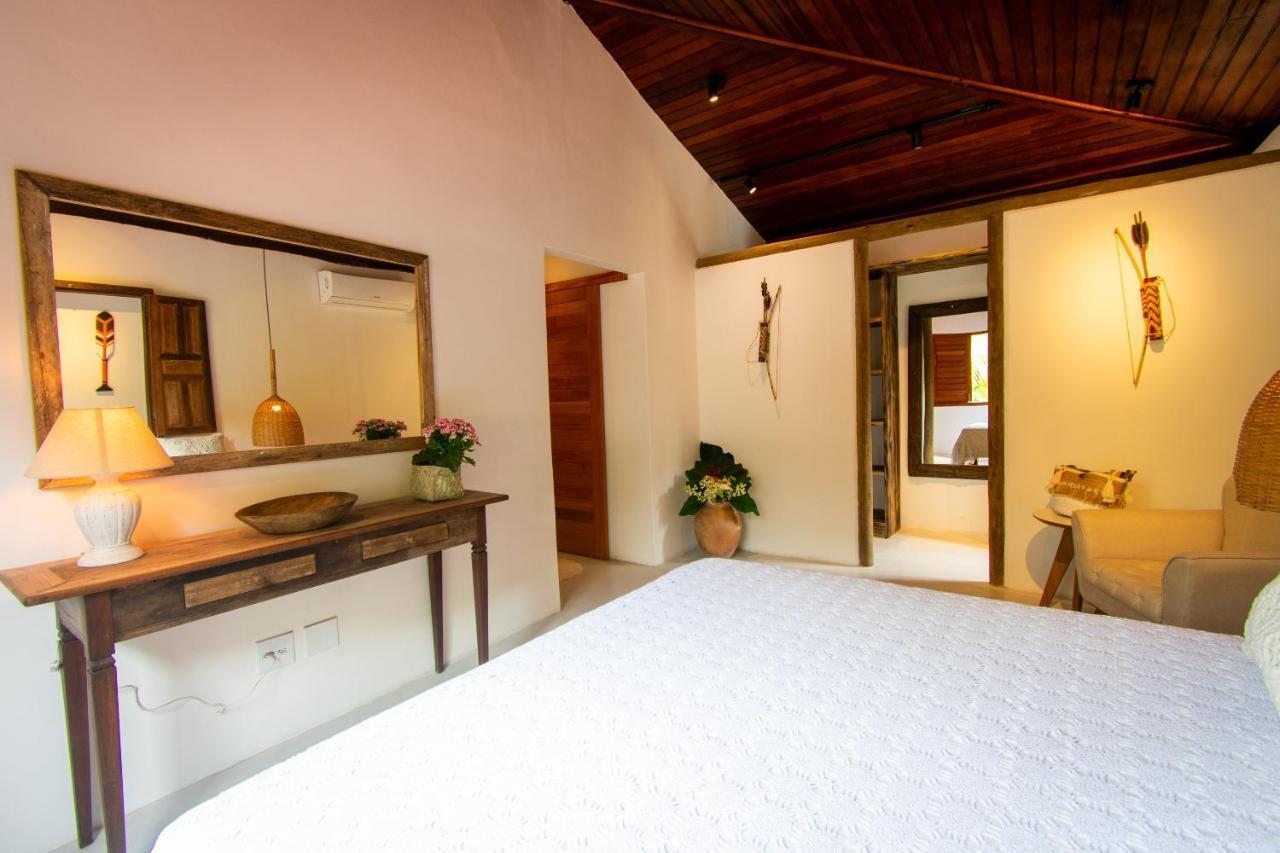 Casa Joao Viera Trancoso Villa Ngoại thất bức ảnh