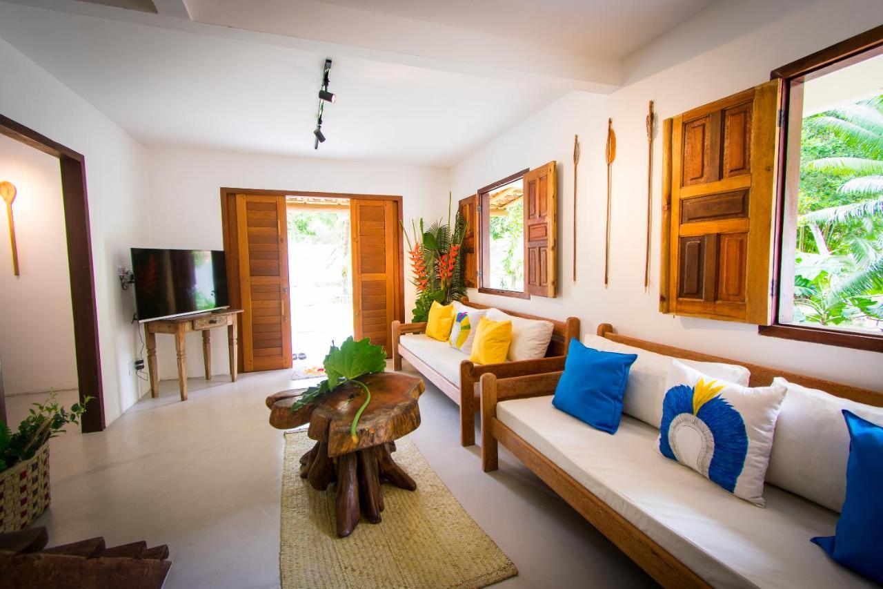 Casa Joao Viera Trancoso Villa Ngoại thất bức ảnh
