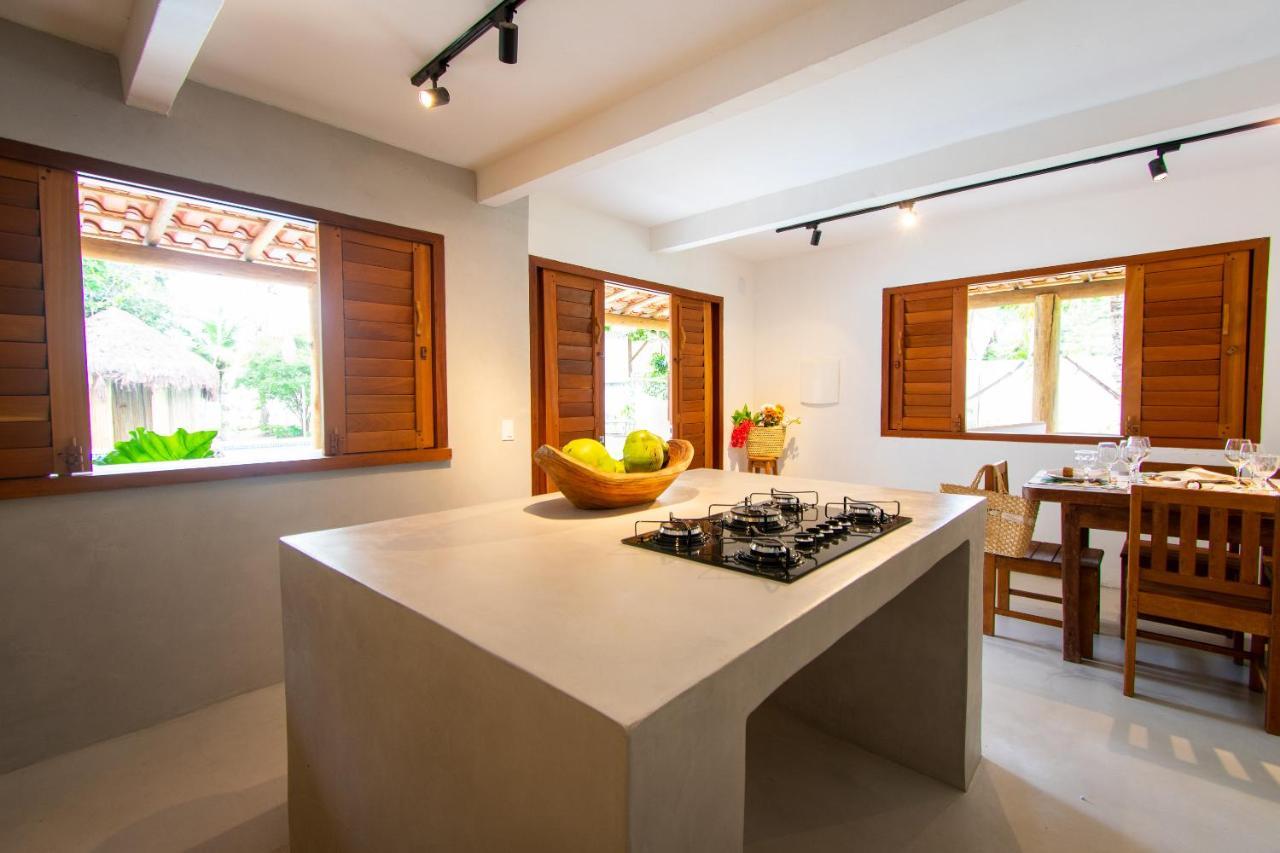 Casa Joao Viera Trancoso Villa Ngoại thất bức ảnh