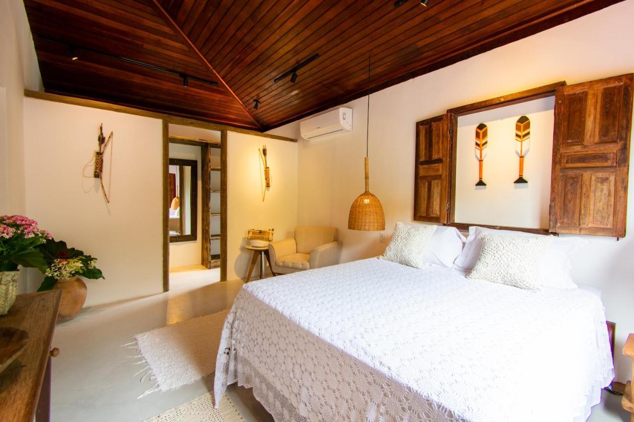 Casa Joao Viera Trancoso Villa Ngoại thất bức ảnh