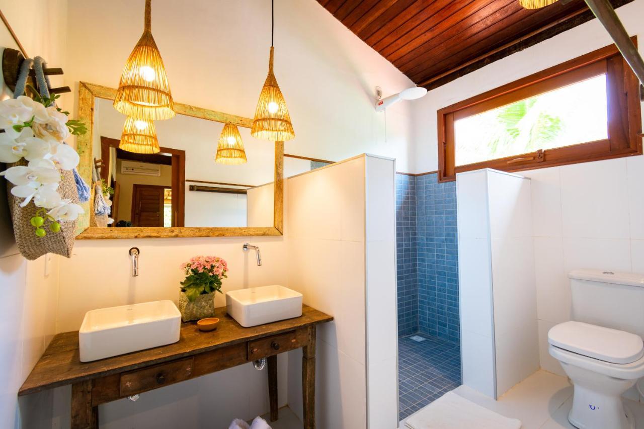 Casa Joao Viera Trancoso Villa Ngoại thất bức ảnh