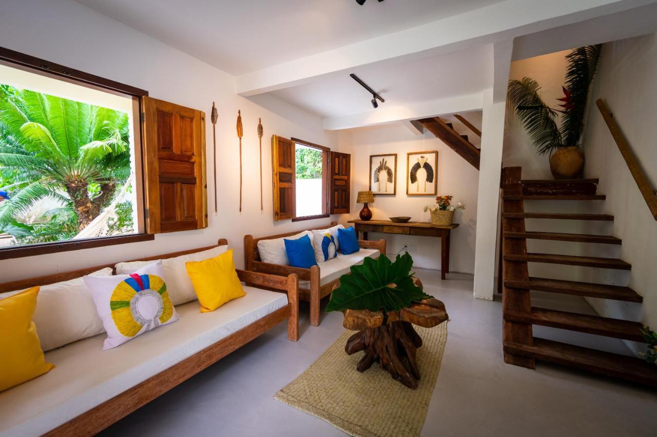 Casa Joao Viera Trancoso Villa Ngoại thất bức ảnh