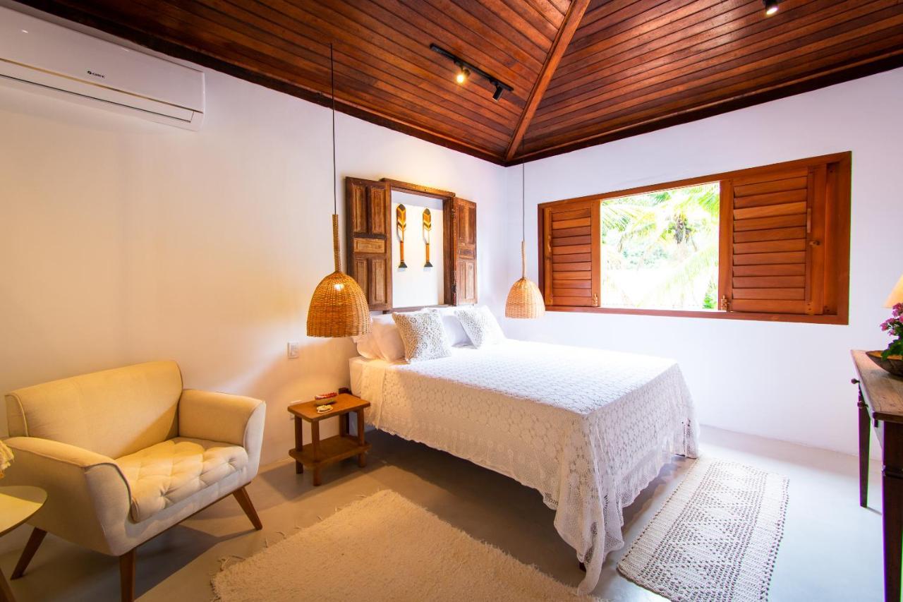 Casa Joao Viera Trancoso Villa Ngoại thất bức ảnh