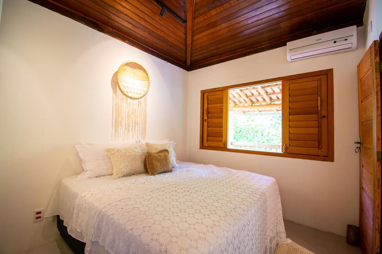 Casa Joao Viera Trancoso Villa Ngoại thất bức ảnh