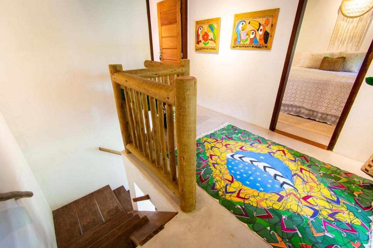 Casa Joao Viera Trancoso Villa Ngoại thất bức ảnh