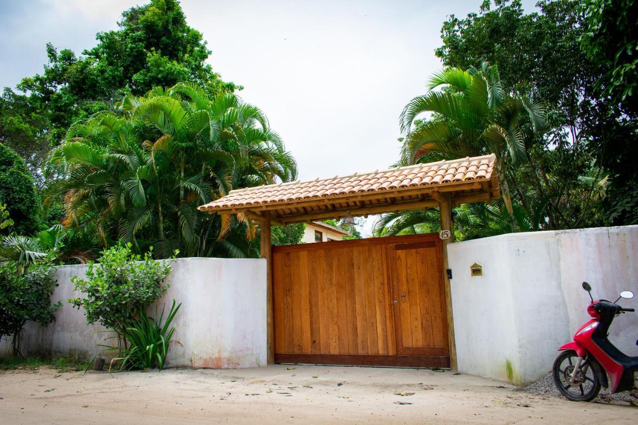 Casa Joao Viera Trancoso Villa Ngoại thất bức ảnh