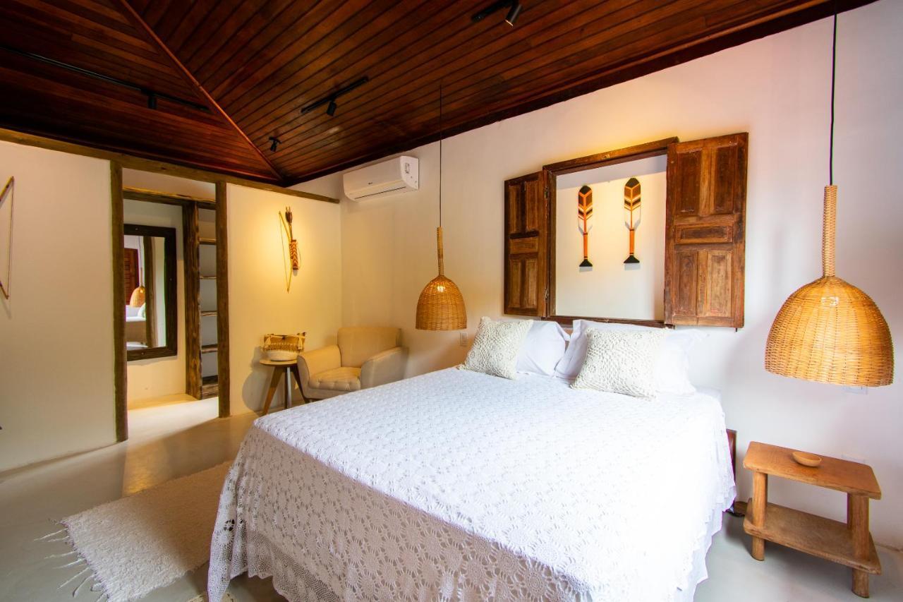 Casa Joao Viera Trancoso Villa Ngoại thất bức ảnh