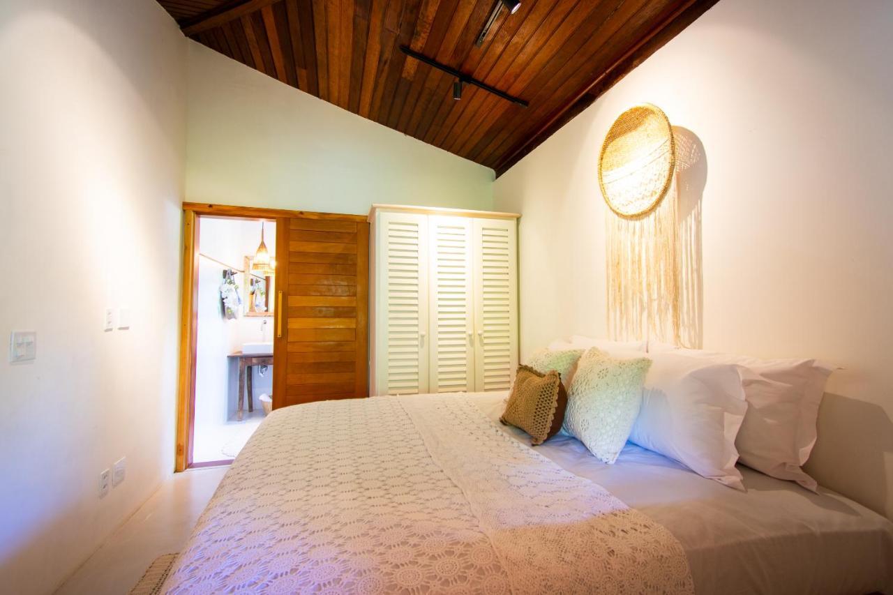 Casa Joao Viera Trancoso Villa Ngoại thất bức ảnh