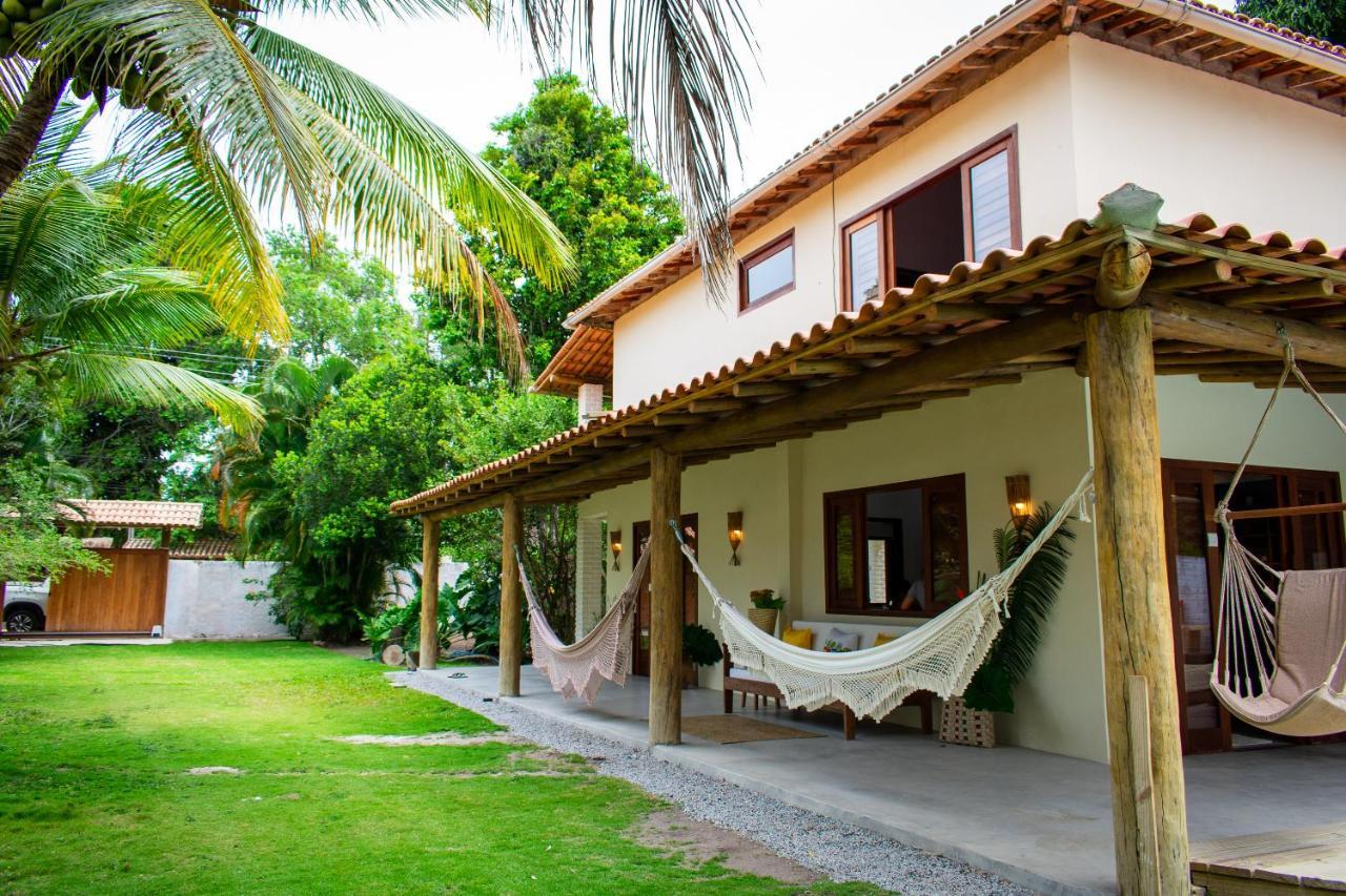 Casa Joao Viera Trancoso Villa Ngoại thất bức ảnh