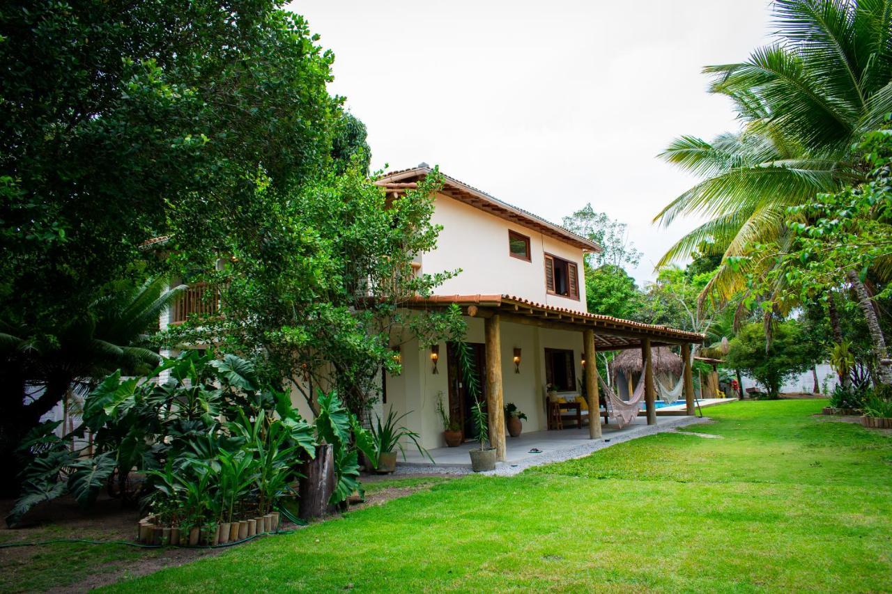 Casa Joao Viera Trancoso Villa Ngoại thất bức ảnh